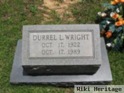 Durrell Lehman Wright