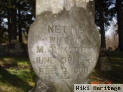 Jeannette "nettie" Smith Moore