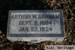 Arthur W Graham