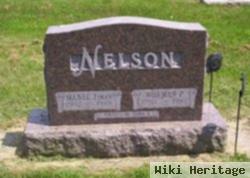 Mabel Jeanette "may" Stene Nelson