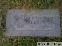 Richard Dale "dicky" Prather