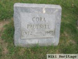 Cora E. Dennis Paulsell