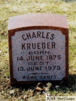 Charles Henry Krueger