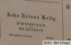 Dr Jon Nelson Kelly