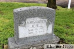 Marguerite H Jehle