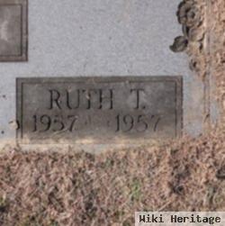 Ruth T. Hess