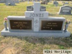 James Otis Jones