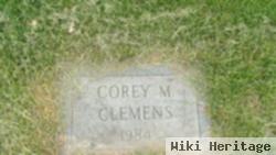 Corey M Clemens