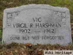 Virgil Russell Harshman