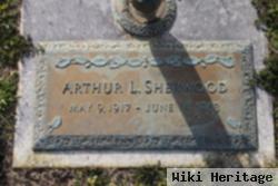 Arthur L Sherwood