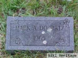 Mark Allen Dobratz