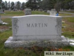 Jerry C Martin