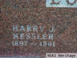 Harry J Kessler