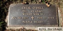 Cecil O'dell