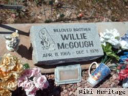 Willie Mcgough