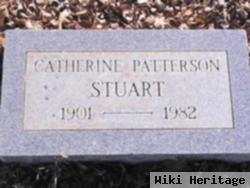 Catherine Patterson Stuart