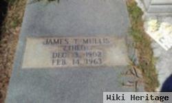 James Thedious "theo" Mullis