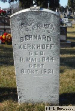 Bernard Kerkhoff