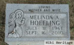 Melinda A. Moye Hoefling