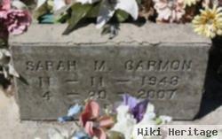 Sarah M. Garmon