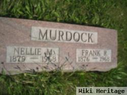 Frank R. Murdock