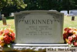 Moses Mckinney