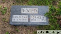 Charles W Hart