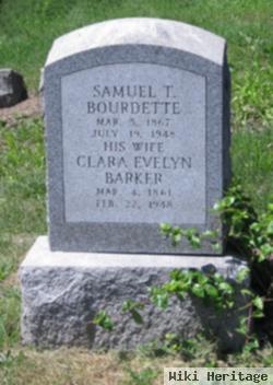 Samuel T. Bourdette