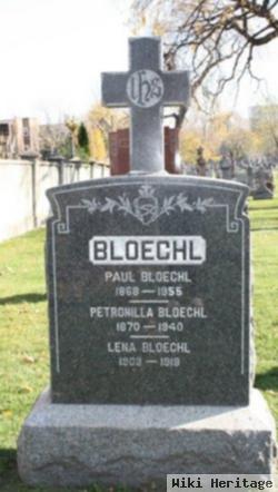 Paul Bloechl