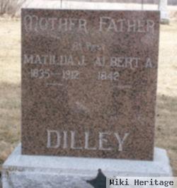 Matilda J Dilley