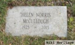 Helen Norris Mccullough