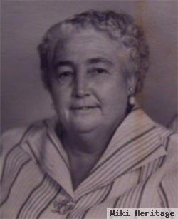 Ida Ellen Buffington Ford