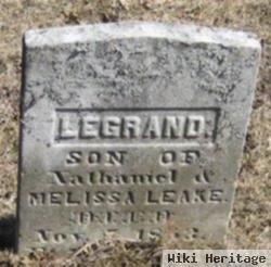 Legrand Leake