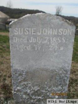 Susie Johnson