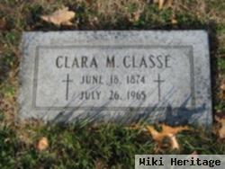 Clara Classe