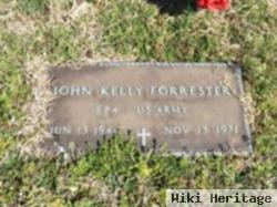 John Kelly Forrester