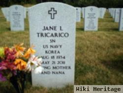 Jane Louise Holbrook Tricarico