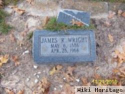 James R Wright