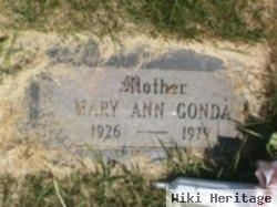 Mary Ann Gonda