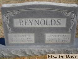 Joseph S Reynolds