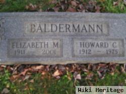 Howard C Balderman