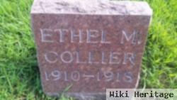 Ethel May Collier