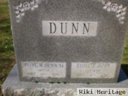 Irving W. Dunn, Sr