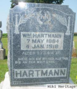 Wm Hartmann