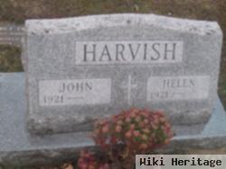 Helen A. Zelinski Harvish