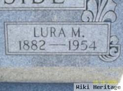 Lura M Whiteside