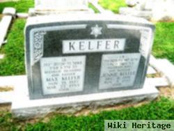 Max Kelfer