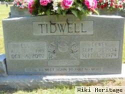 Dewey Tidwell