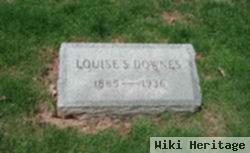 Louise S Downes