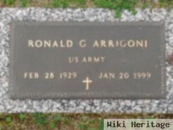Ronald G. Arrigoni